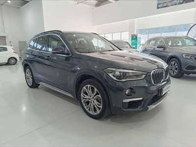 usata BMW X1 sDrive18d xLine usato