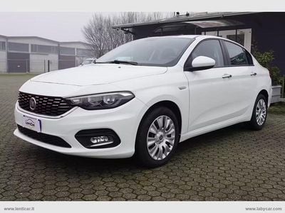 Usata Fiat Tipo Easy 120 CV (88 kW) 2019 Bianco Berlina