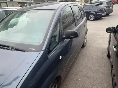 Usata Opel Meriva