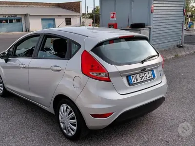 Usata Ford Fiesta