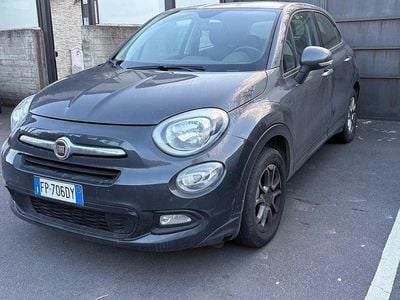 Usata Fiat 500 Pop Star 120 CV (88 kW) 2018 Grigio Berlina