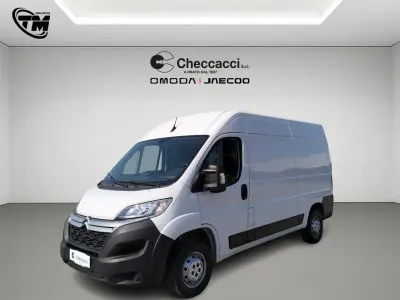 Usata Citroën Jumper