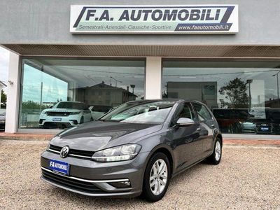 usata VW Golf 1.6 TDI 115CV DSG 5p. Business BlueMotion Technolo