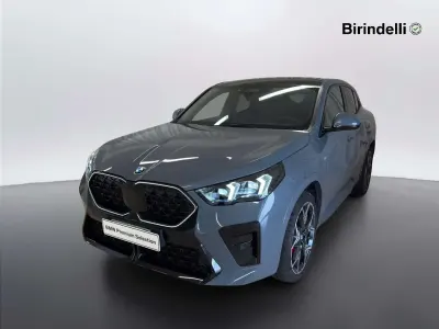 Usata BMW X2 M Sport 150 CV (110 kW) 2024 Storm bay metallizzato SUV
