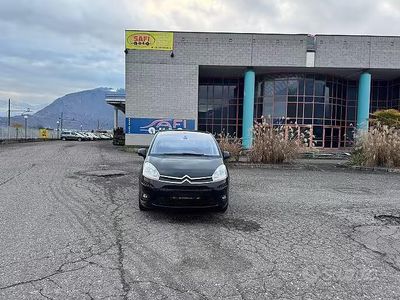 Usata Citroën C4 Picasso 120 CV (88 kW) 2009 Nero Monovolume