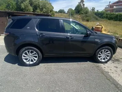 Usata Land Rover Discovery Sport SE 150 CV (110 kW) 2017 Grigio SUV
