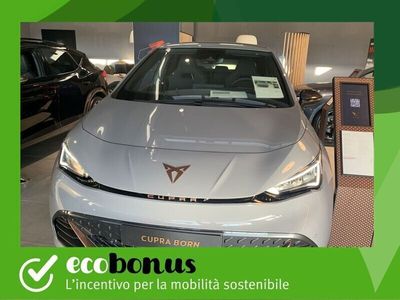 usata Cupra Born e-boost 58kwh