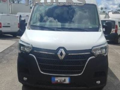 Usata MAN TGE 163 CV (119 kW) 2023 Bianco pastello Furgone