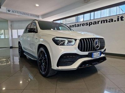 Mercedes GLE53 AMG