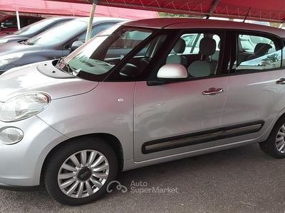 Argento Usata 2014 Fiat 500L Monovolume | 5999 € (Buon prezzo)