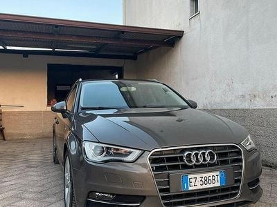 Usata Audi A3 110 CV (80 kW) 2014 Utilitaria