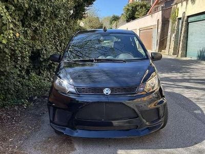 Usata Aixam City 2017 Blu/azzurro Utilitaria