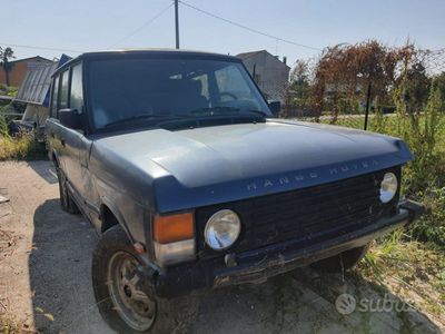 usata Land Rover Range Rover Classic Range Rover 2.4 turbodiesel 5 porte