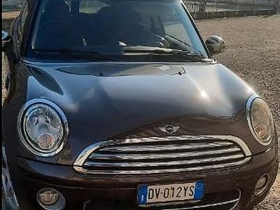 Usata Mini Clubman