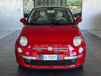 usata Fiat 500 5001.2 Lounge 69cv