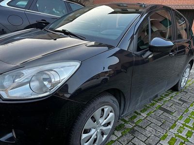 Usata Citroën C3 60 CV (44 kW) 2011 Nero Utilitaria