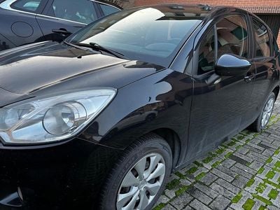 Usata Citroën C3 2011 Nero Utilitaria