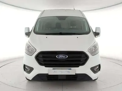 Usata Ford Transit Custom 131 CV (96 kW) 2020 Bianco Furgone