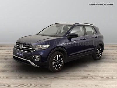 usata VW T-Cross - 1.0 tsi 110cv style