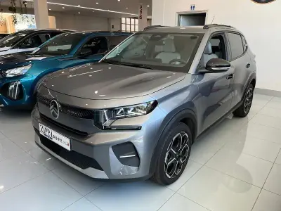 Usata Citroën C3 PureTech 101 CV (74 kW) 2025 Grigio SUV