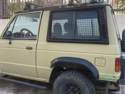 Usata Mitsubishi Pajero 90 CV (66 kW) 1988 Grigio SUV