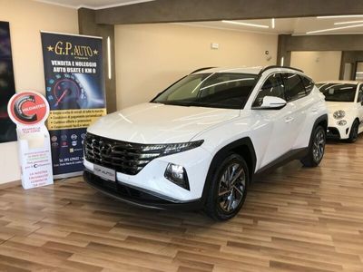 usata Hyundai Tucson 1.6 CRDI XLine