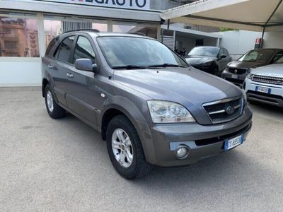 usata Kia Sorento 2.5 16V CRDI 4WD Active