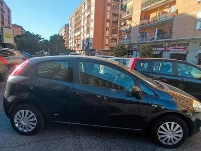 Usata Fiat Grande Punto 2007 Blu Utilitaria