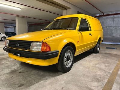 usata Ford Escort 1.6 diesel Van