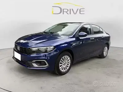 Usata Fiat Tipo S 131 CV (96 kW) 2024 Blu/azzurro Berlina
