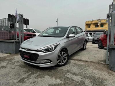 usata Hyundai i20 1.1 CRDi 12V 5 porte Comfort