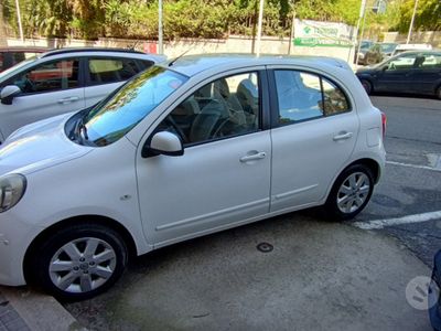 usata Nissan Micra 1.2 95cv Acenta