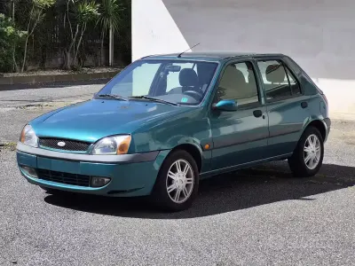 Usata Ford Fiesta