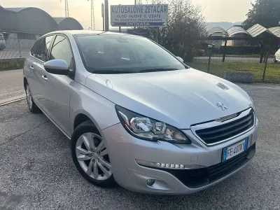Usata Peugeot 308 SW