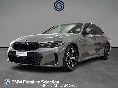 Usata BMW 320 M Sport 190 CV (139 kW) 2025 Grigio Berlina