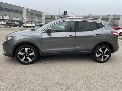 Używany Nissan Qashqai Tekna 116 KM (85 kW) 2015 Szary SUV
