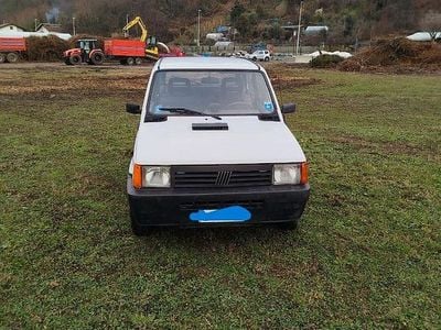 Occasion Fiat Panda 4x4 54 ch (39 kW) 1998 Blanc Citadine