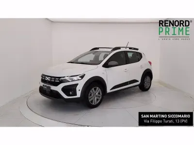 Usata Dacia Sandero Comfort 101 CV (74 kW) 2023 Bianco