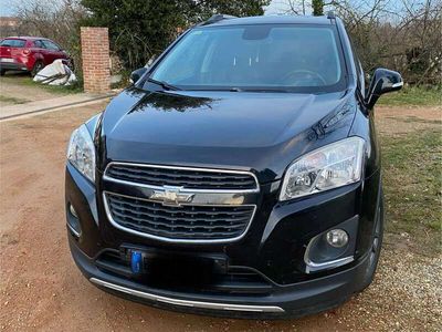 usata Chevrolet Trax 1.7 LT awd 130cv