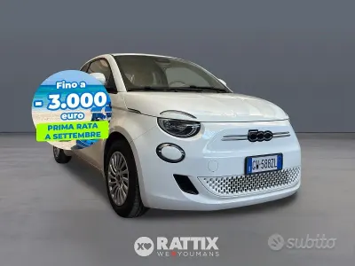Usata Fiat 500e