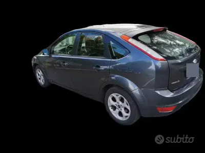 Brugt Ford Focus