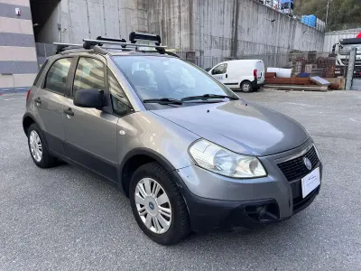 Occasion Fiat Sedici