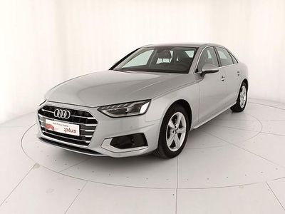 Usata Audi A4 Advanced Plus 163 CV (119 kW) 2024 Argento fioretto metallizzato Berlina