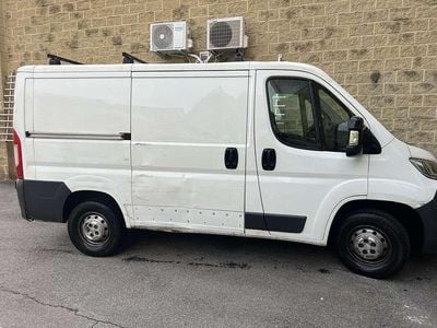 Usata Citroën Jumper 111 CV (81 kW) 2016 Monovolume
