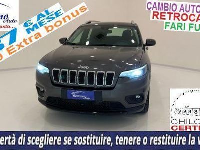 usata Jeep Cherokee 2.2 Mjt AWD A.D. I Longitude