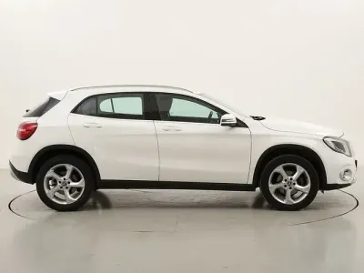 Usata Mercedes GLA180 109 CV (80 kW) 2018 SUV