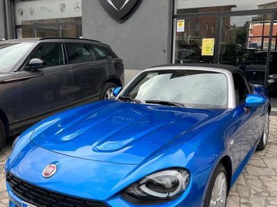 usata Fiat 124 Spider 1.4 m-air Anniversary