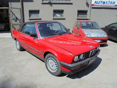 usata BMW 320 Cabriolet i