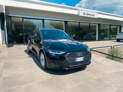 Usata Audi A3 Business 116 CV (85 kW) 2023 Other Berlina