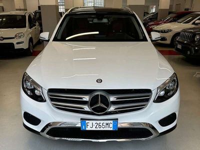 usata Mercedes GLC250 GLC 250d 4Matic Executive